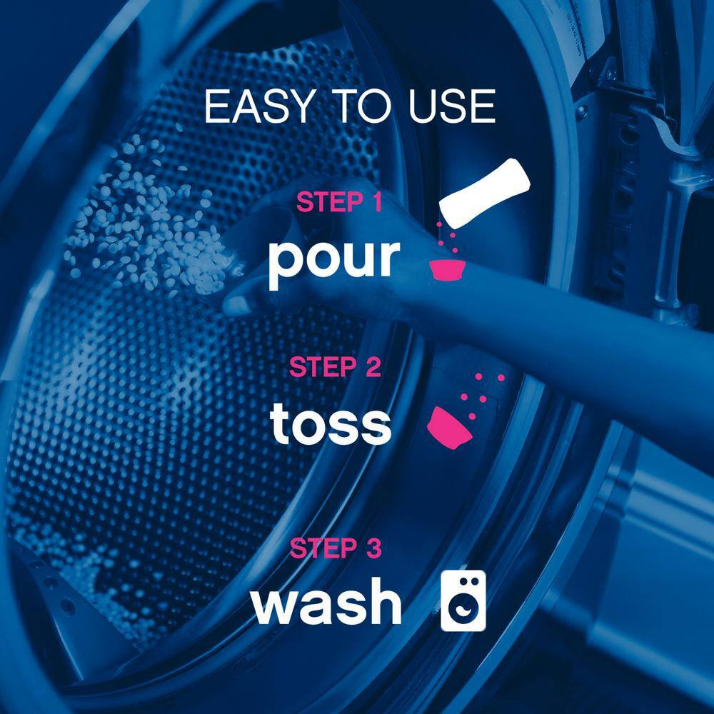 In-Wash April Fresh Scent Beads, 24 Oz. (3-Pack)