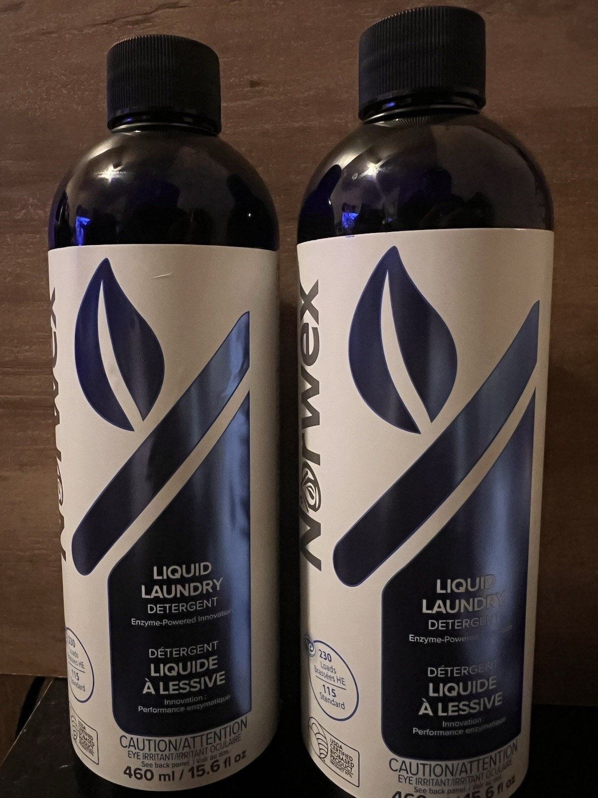 Norwex Liquid Laundry Detergent – Free shipping!