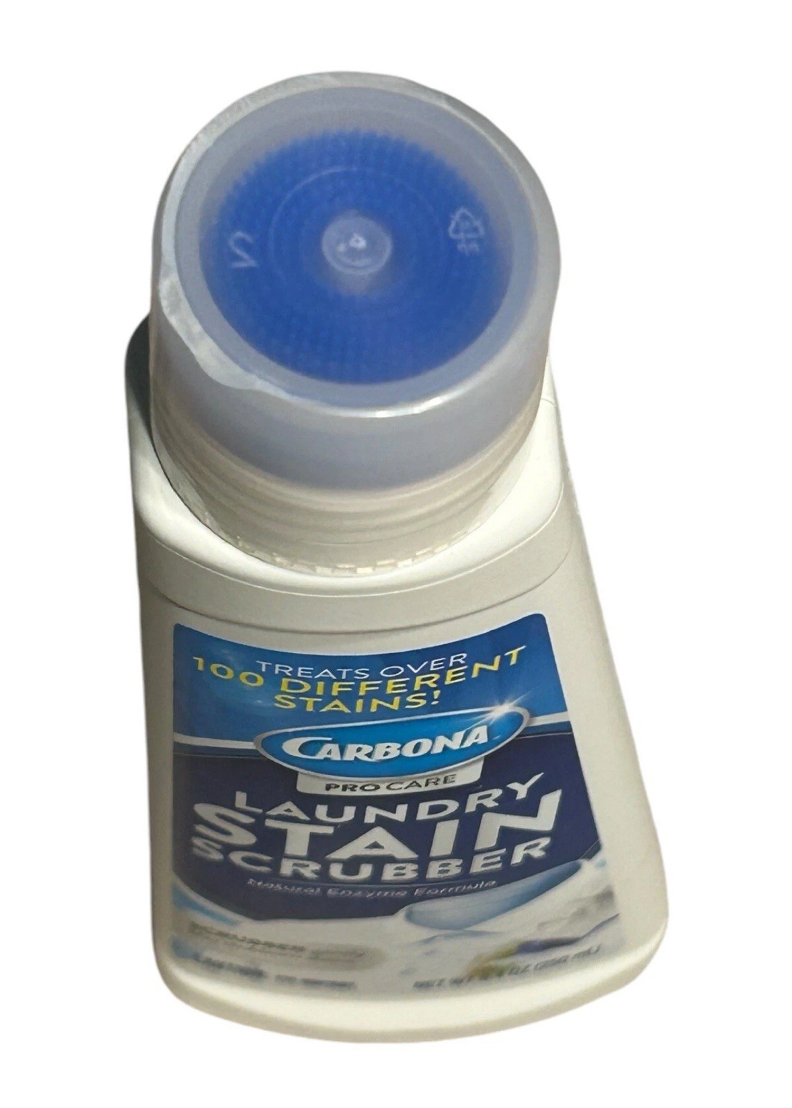 CARBONA Pro Care Laundry Stain Scrubber – 8.4 oz – Treats over 100+ Stains