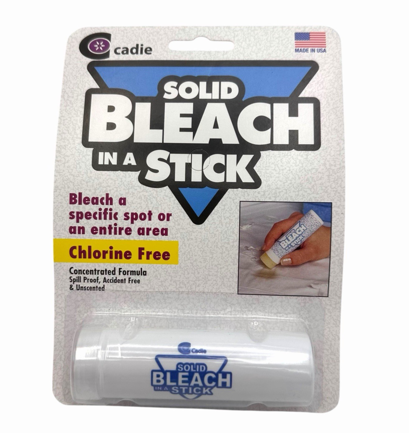 Cadie Solid Bleach in a Stick (1 Pack)