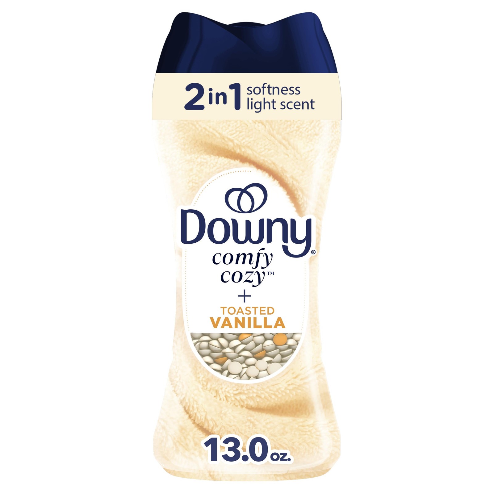 Downy Blends In-Wash Laundry Scent Booster Beads, 13 Ounce (Pack of 1)