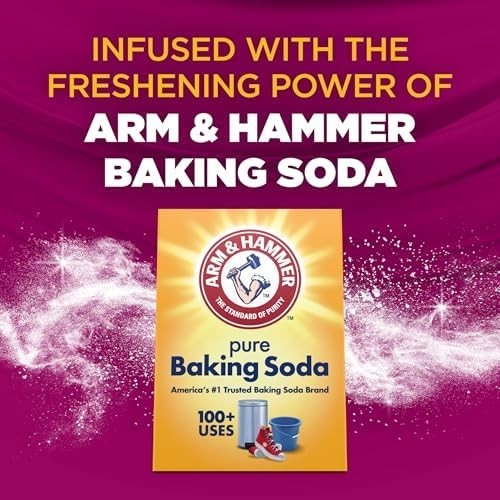 Arm & hammer In-Wash Scent Booster, Tropical Paradise, 24 oz | In-Wash Laundry
