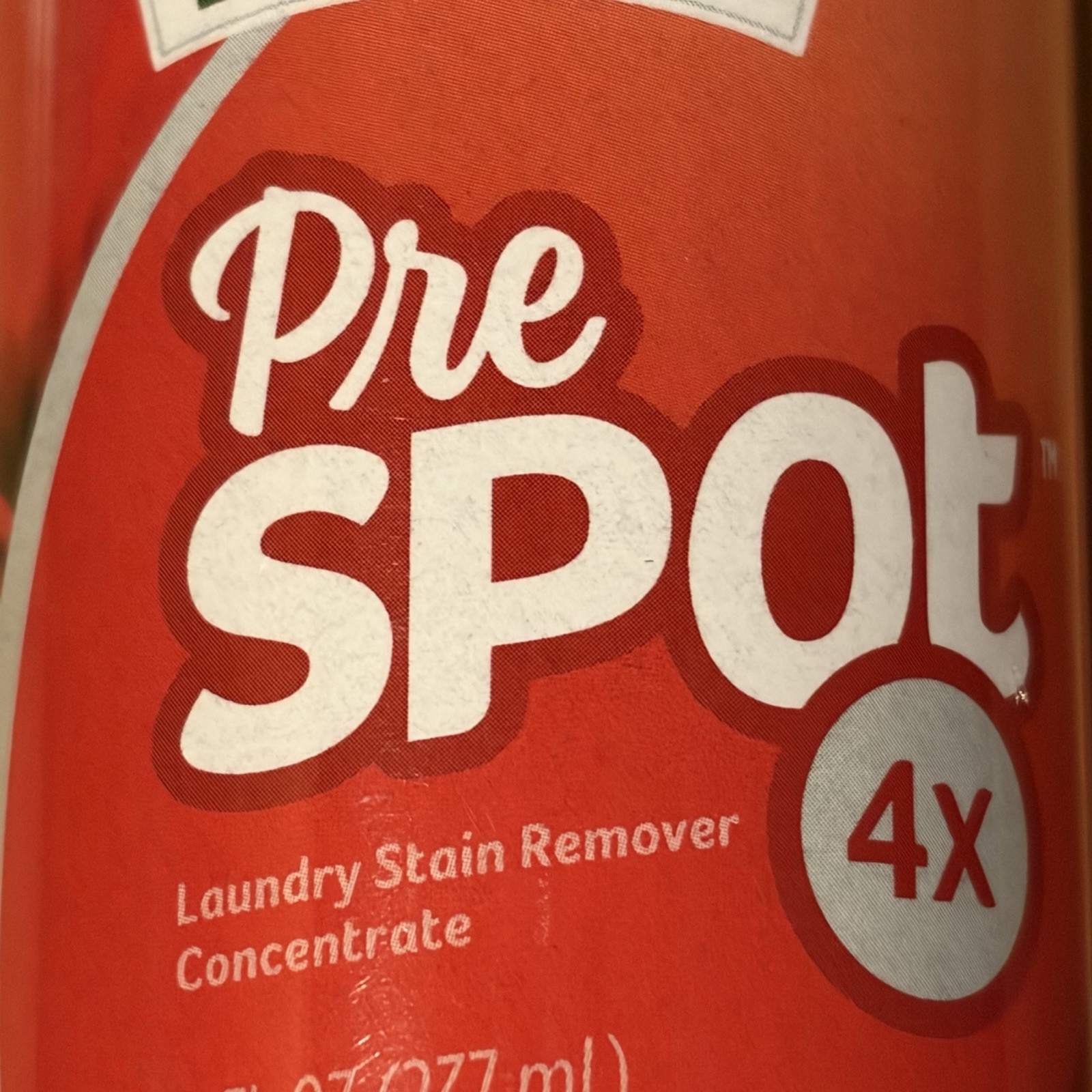 Melaleuca Ecosense PreSpot Laundry Stain Remover 4X Concentrate 8oz – New Sealed