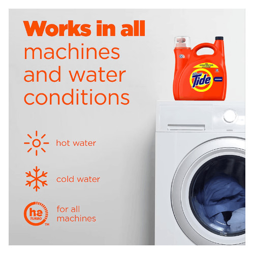 Tide Ultra Liquid Detergent 152 Loads – Best Price on eBay!