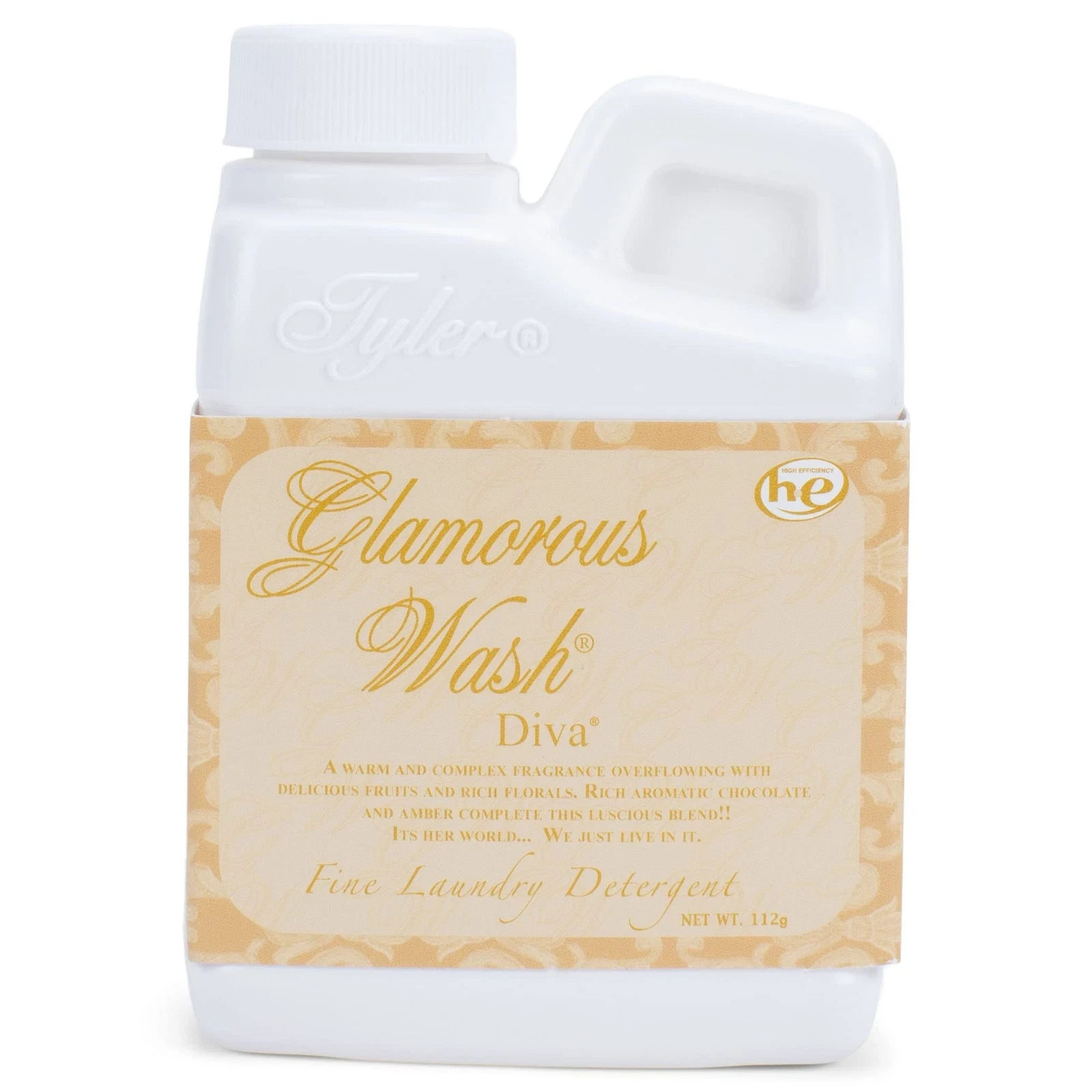 Glamorous Wash Laundry Detergent – Diva®