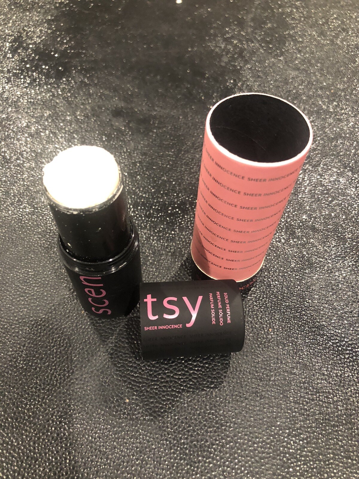 Scentsy Perfume Stick Sheer Innocence Tube