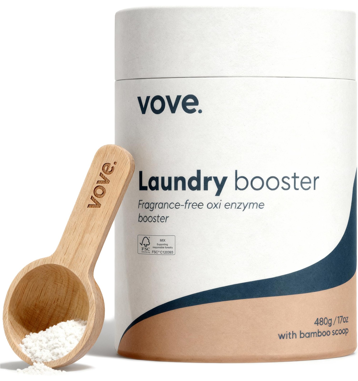 Bio Enzyme Laundry Booster 80 Loads 6x Enzyme Oxygen Stain Remover Powder F…