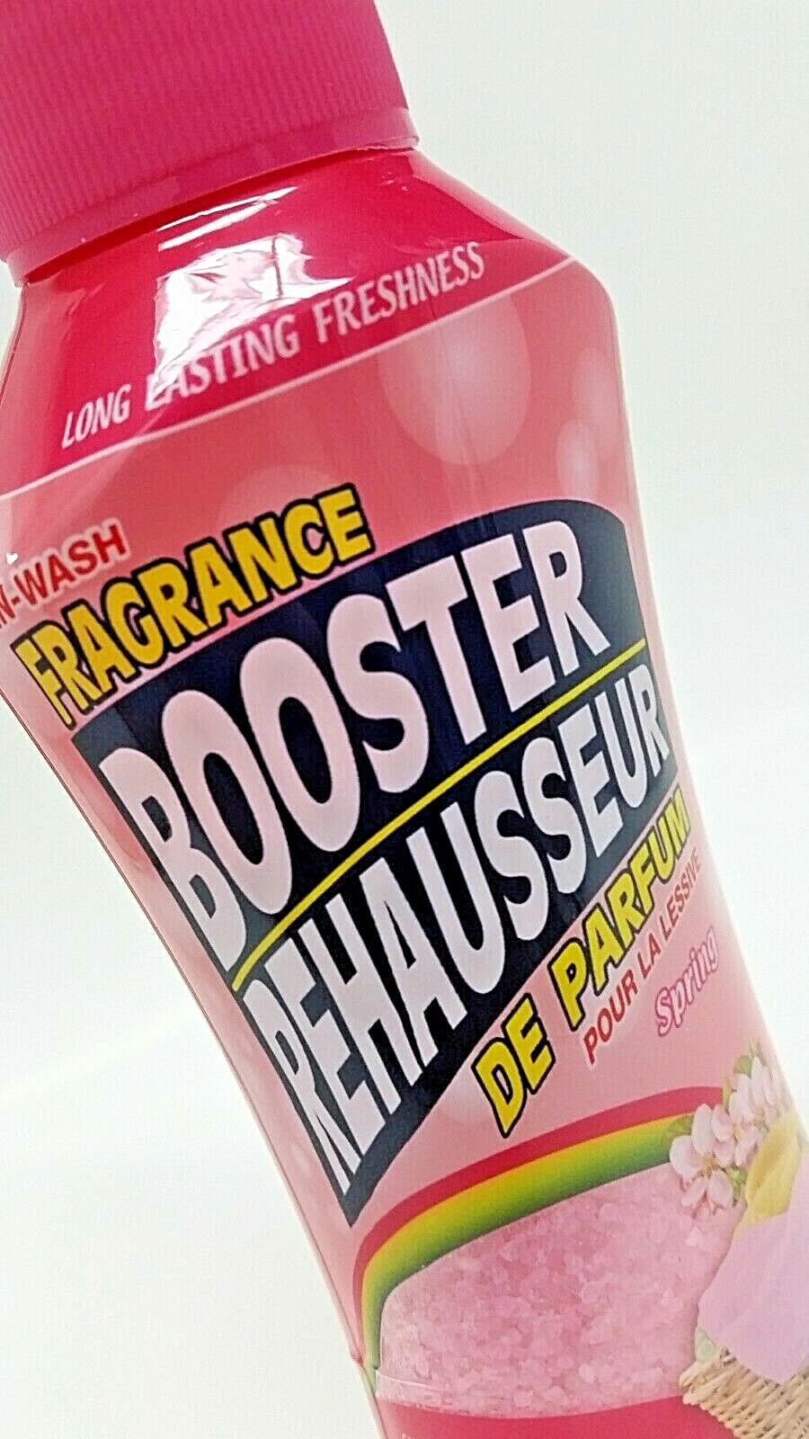( LOT 5 ) In-Wash SPRING Fragrance Booster Rehausseur, BRAND NEW 10.5 oz Each