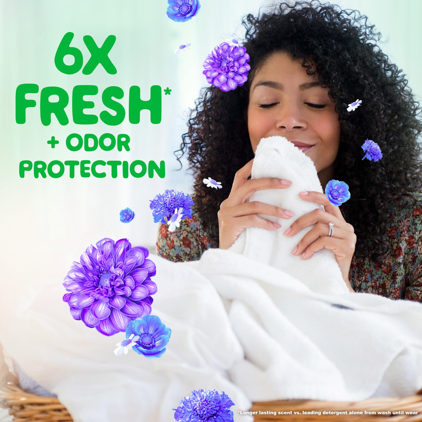 Gain In-Wash Laundry Scent Booster Beads, Relax, 24 oz 24 Ounce (Pack of 1)