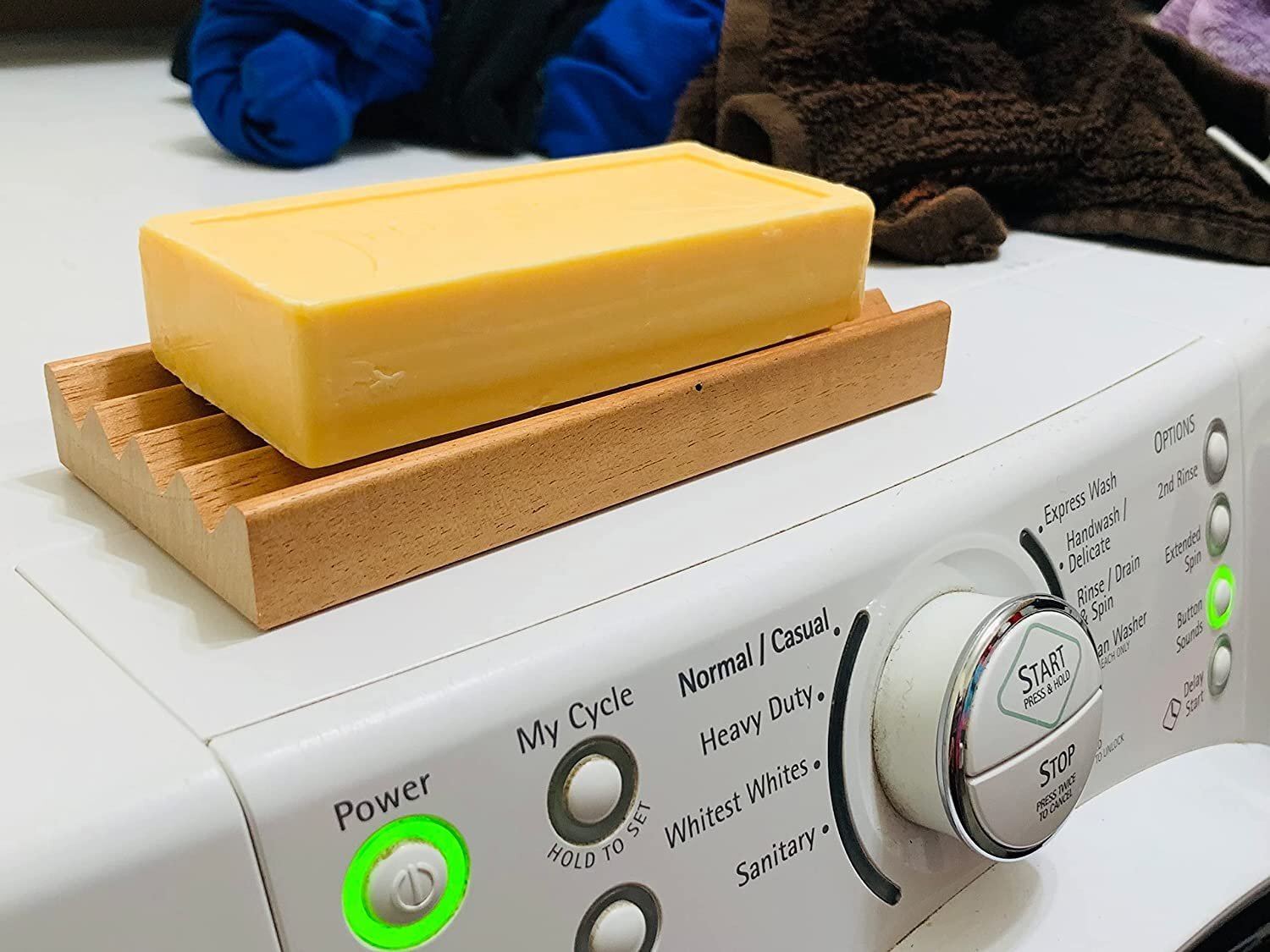 Fels Naptha Laundry Detergent Bar – 5 Ounce Fels Naptha Laundry Bar Soap and…