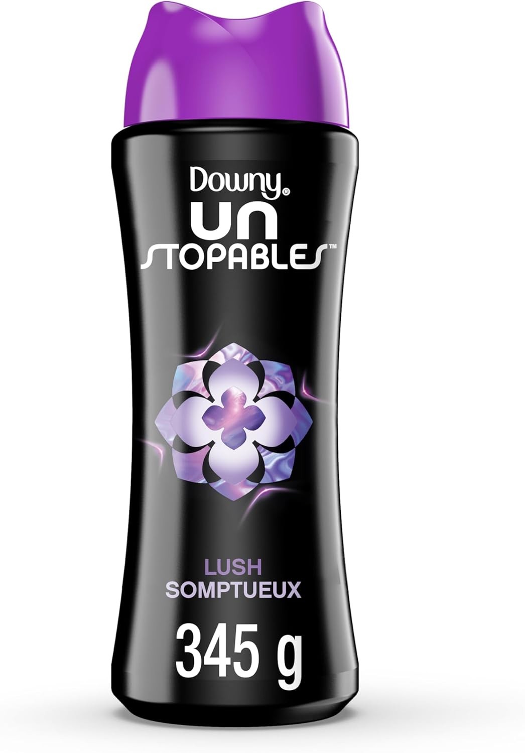 Downy Unstopables Scent Booster Beads Lush 12.2oz
