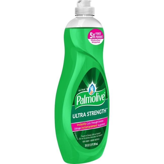 Colgate Palmolive CPC04268 20 oz Ultra Strength Original Liquid Detergent – G…
