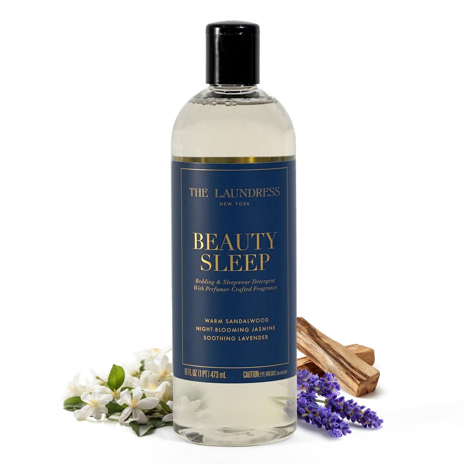 The Laundress Beauty Sleep Luxury Laundry 16 Fl Oz (Pack of 1), Clear