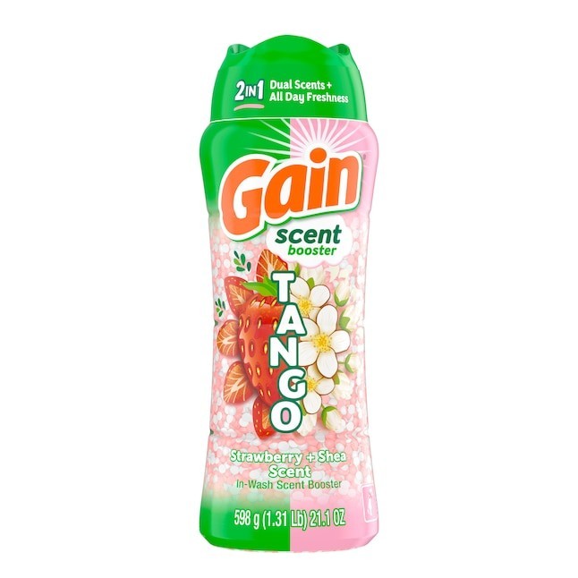 Gain Tango Laundry Beads – Strawberry Shea – 21.1oz