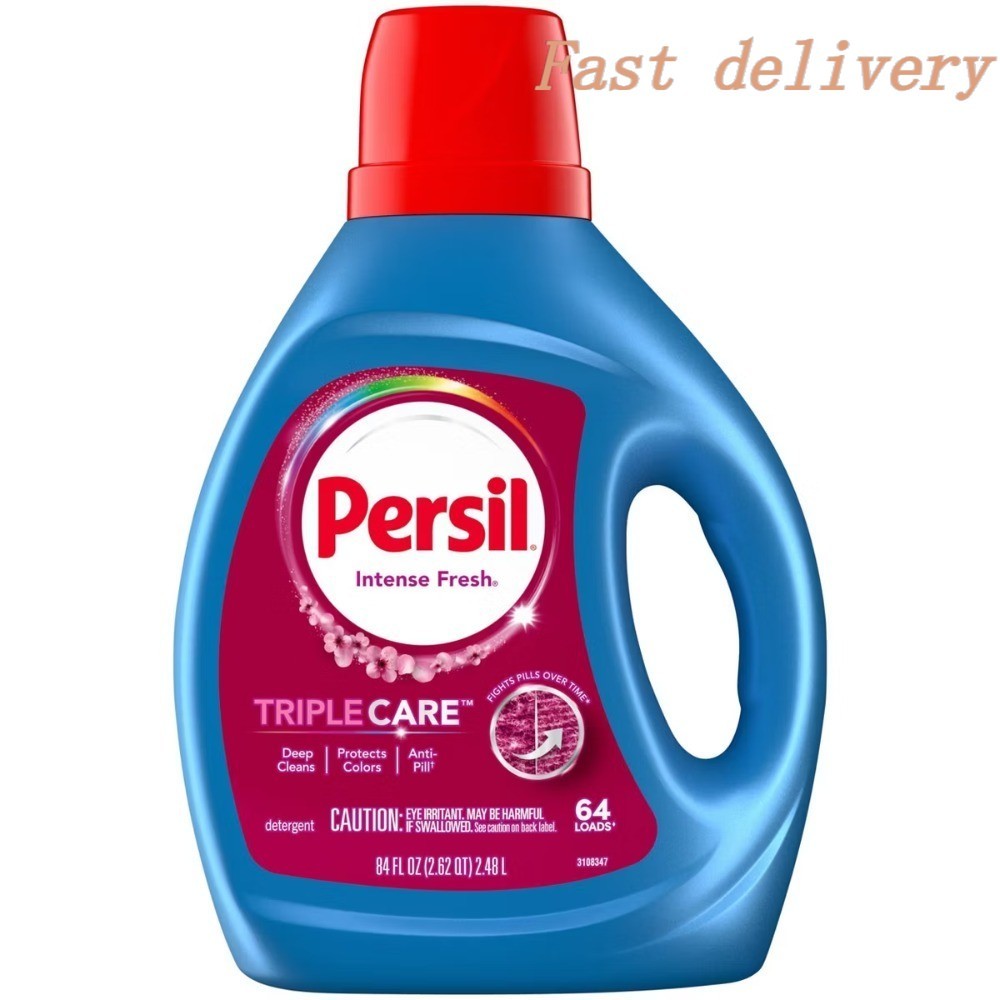 Fresh HE Deep Cleaning Concentrated Liquid Laundry Detergent 64 Loads – 84 fl oz