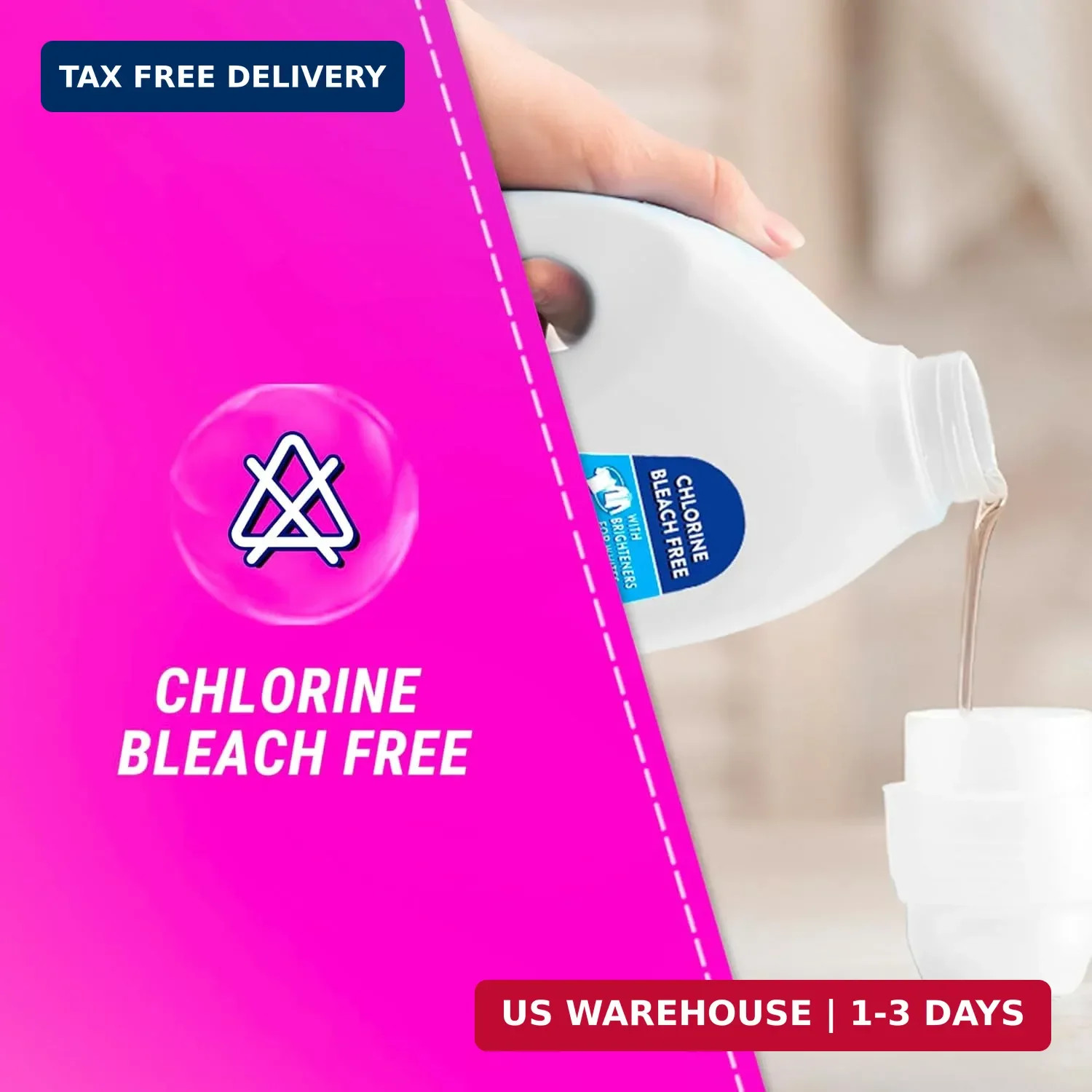 Vanish White Multi-Purpose Stain Remover 900ML