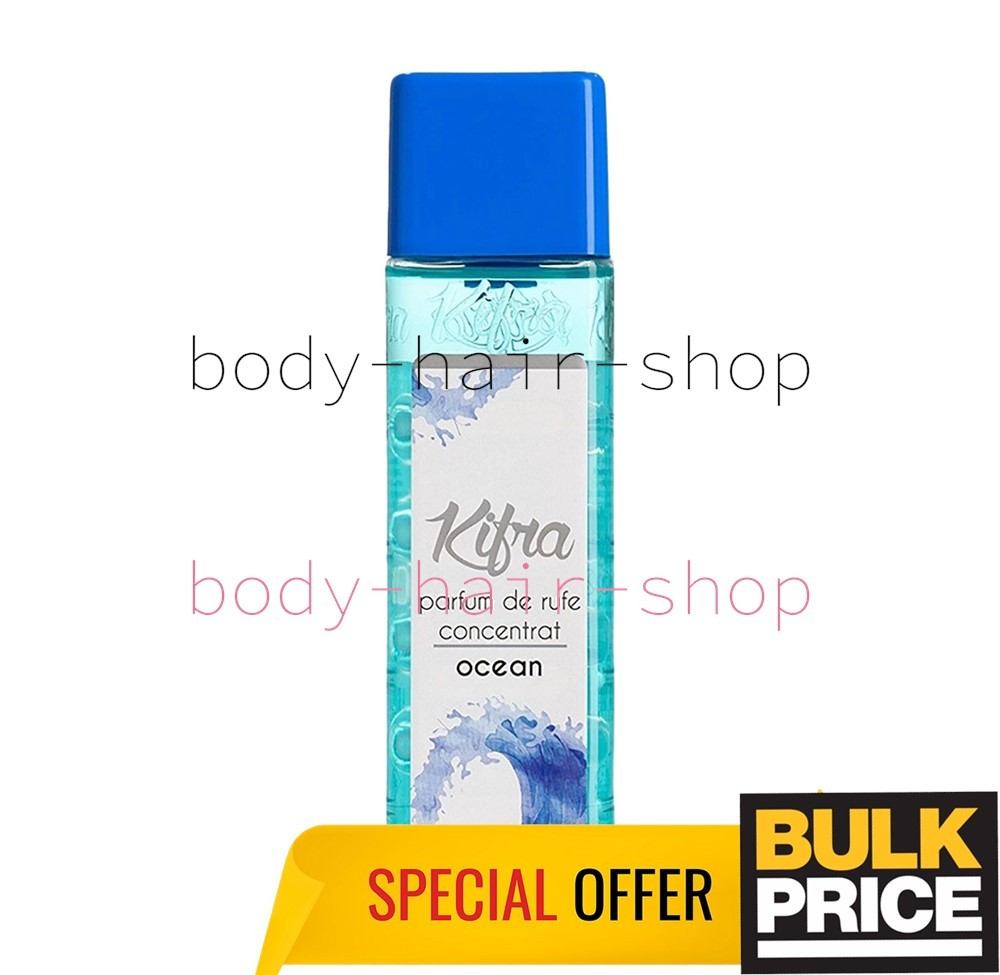 Kifra Ocean Laundry Perfume Fabric Scent Fresh Crisp Modern Long-Lasting 200ml