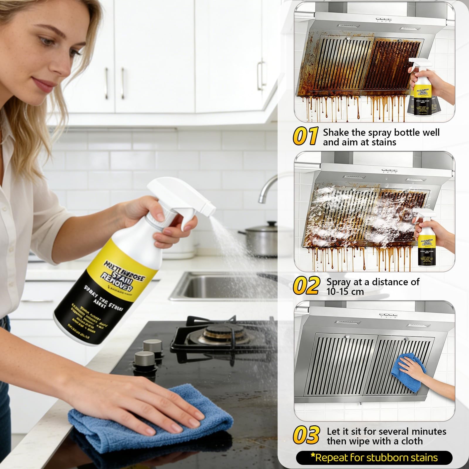 Alien Multi Purpose Stain Remover,Alien All Purpose & Stain Remover,Alien