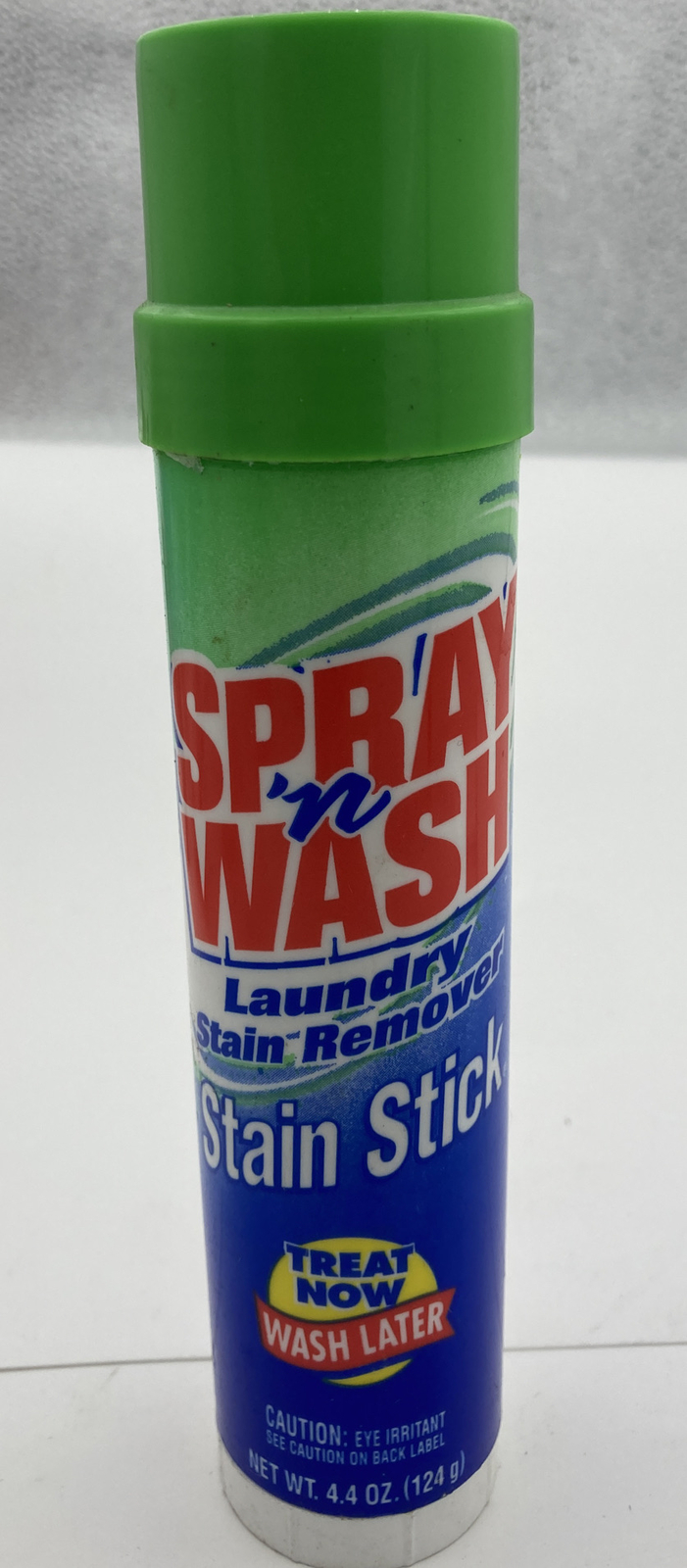 Spray ‘N Wash Stain Stick – 75% Full.