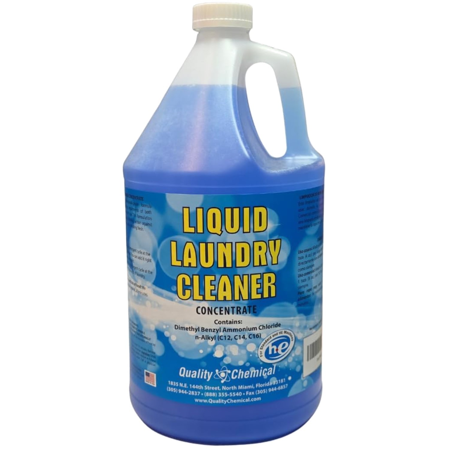 Sani-Clean Laundry Disinfectant – 1 Gallon
