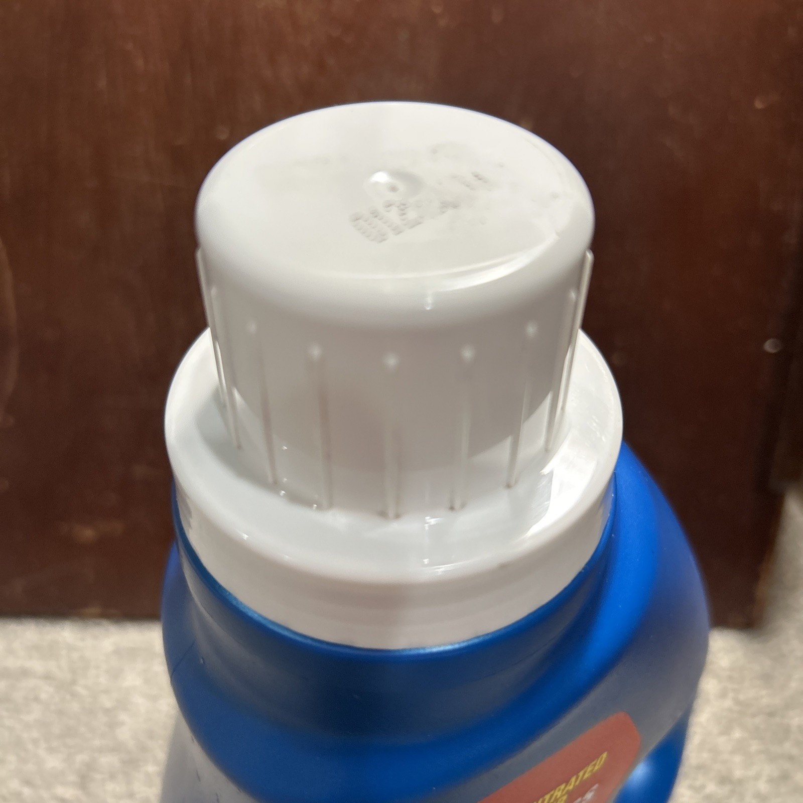 Wisk Bleach Alternative 2X Ultra Concentrated Laundry Detergent 26 Loads 50oz