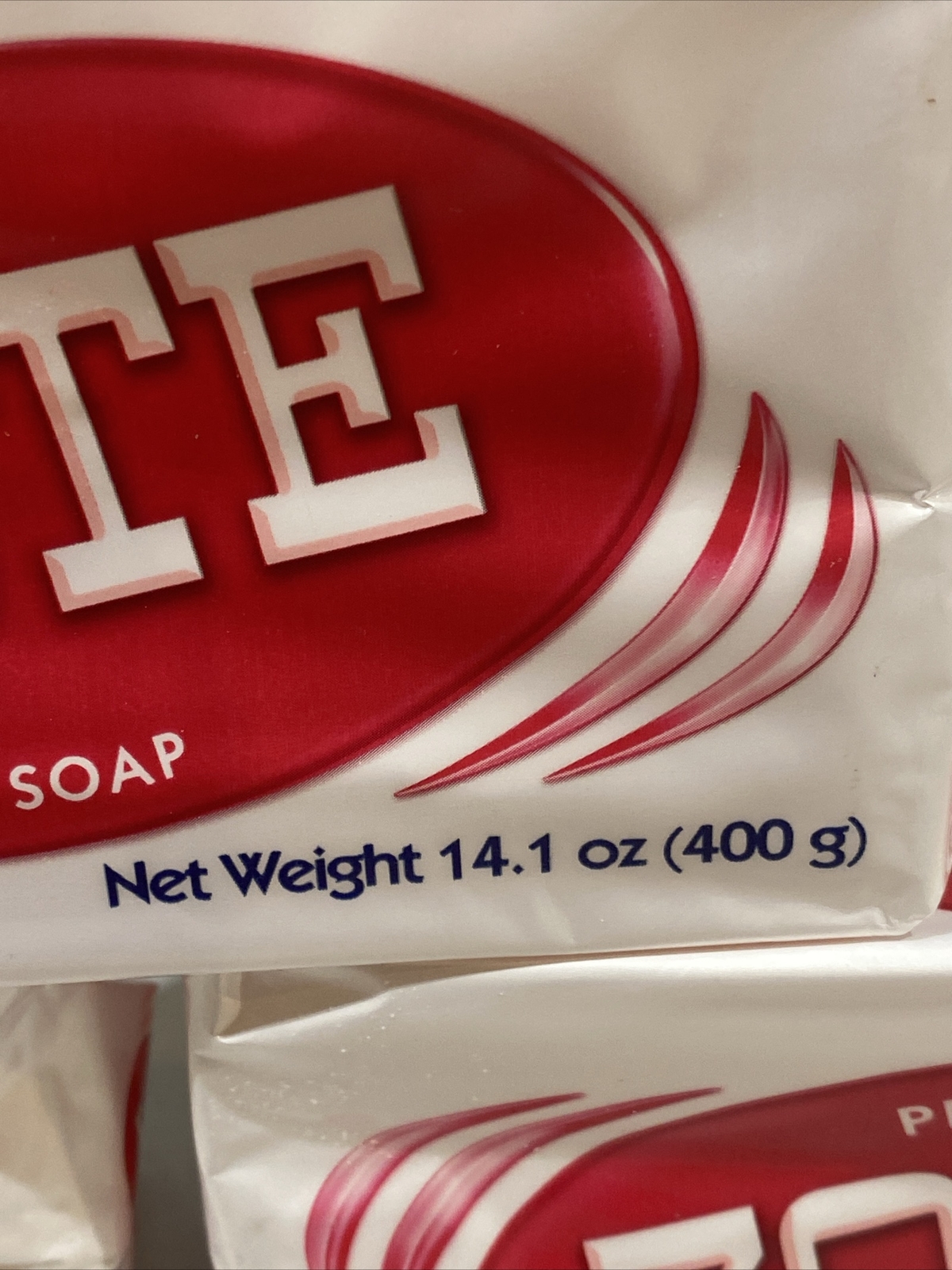 ZOTE Pink Laundry Soap Washing Clothes LOT OF 3 14oz Bars FREE SHIPPING!!