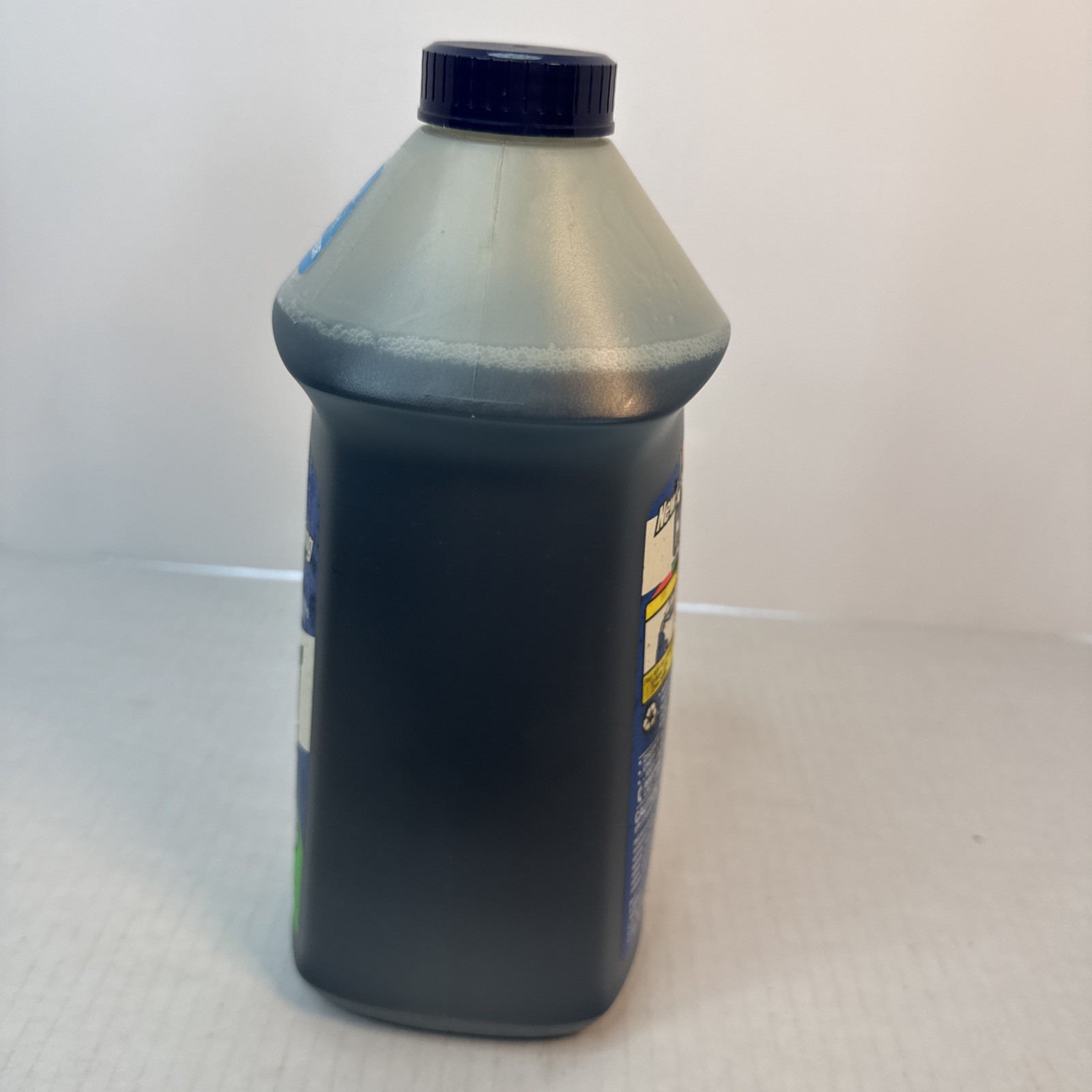 Vintage Ultra Cheer With Color Guard Refill Concentrated Detergent 1991