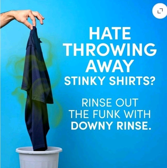 Downy Rinse Out Odor Laundry Rinse, Tackles Tough Odors and Refreshes, Spring…