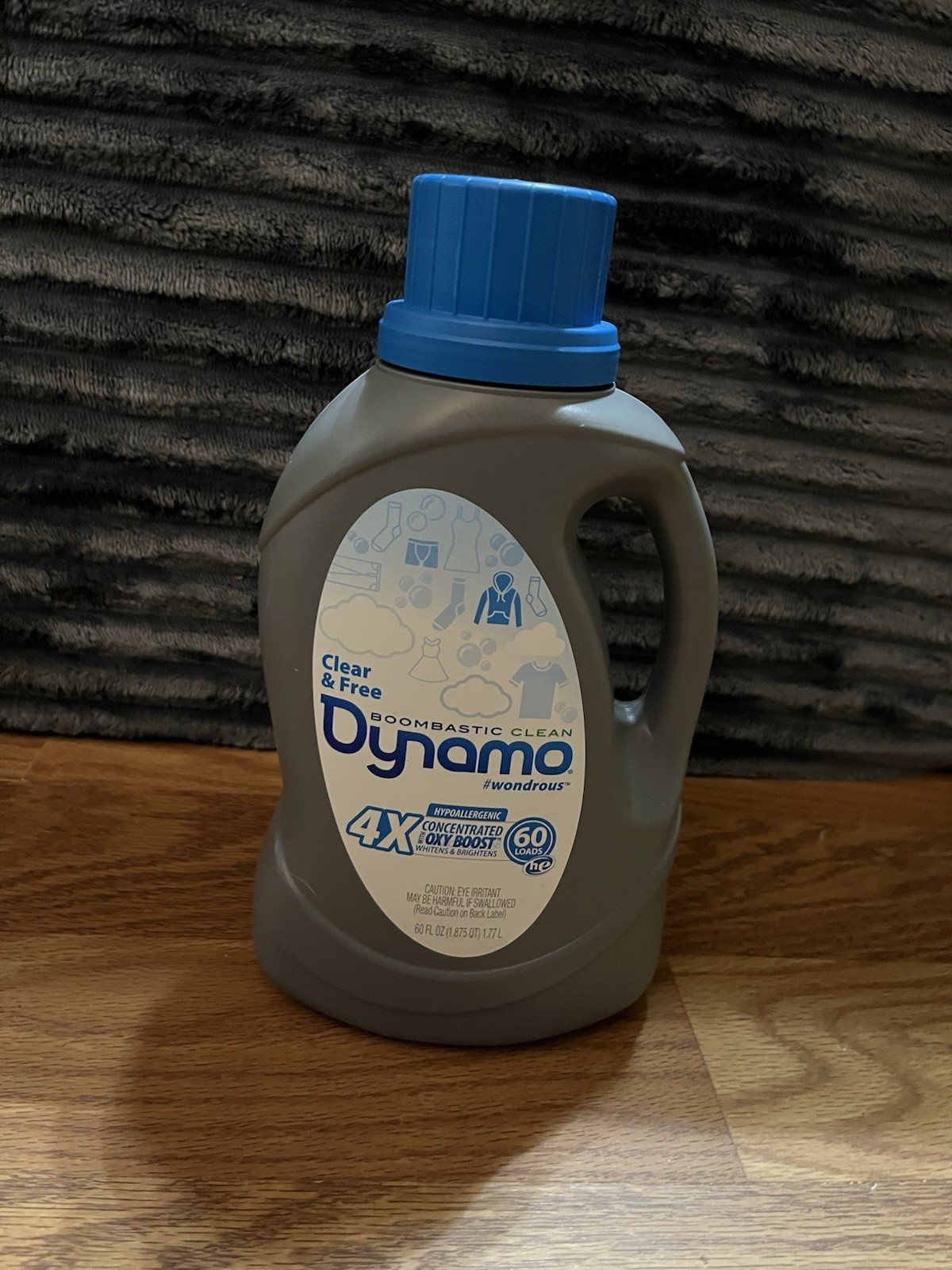 Dynamo Laundry Detergent- 4 Pack