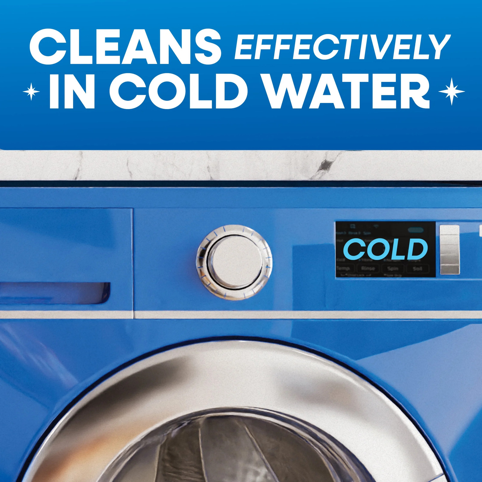 6 pack) Deep Clean Liquid Laundry Detergent, Original, 34 fl oz, 25 loads