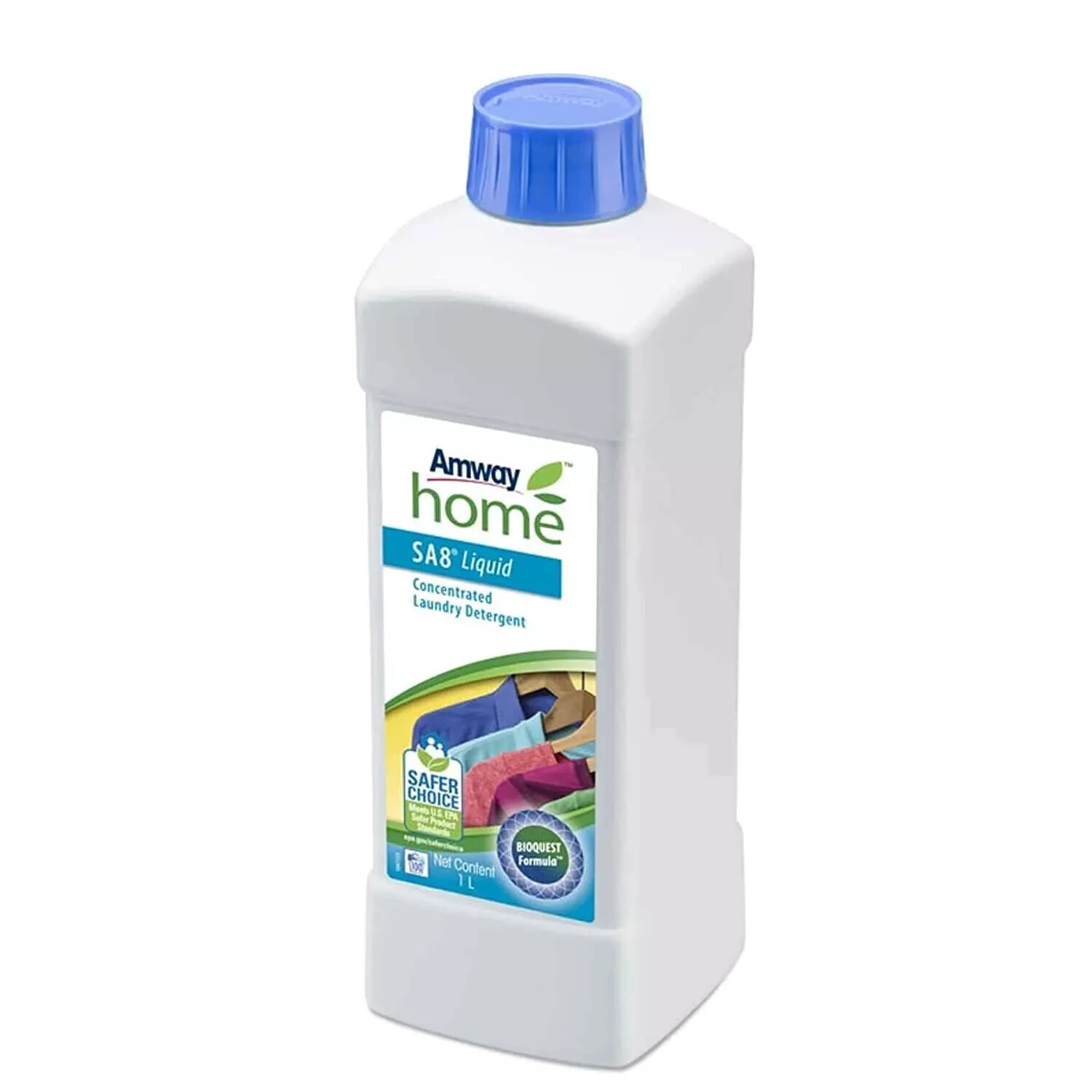 Amway Home SA8 Liquid Laundry Detergent – 1 L