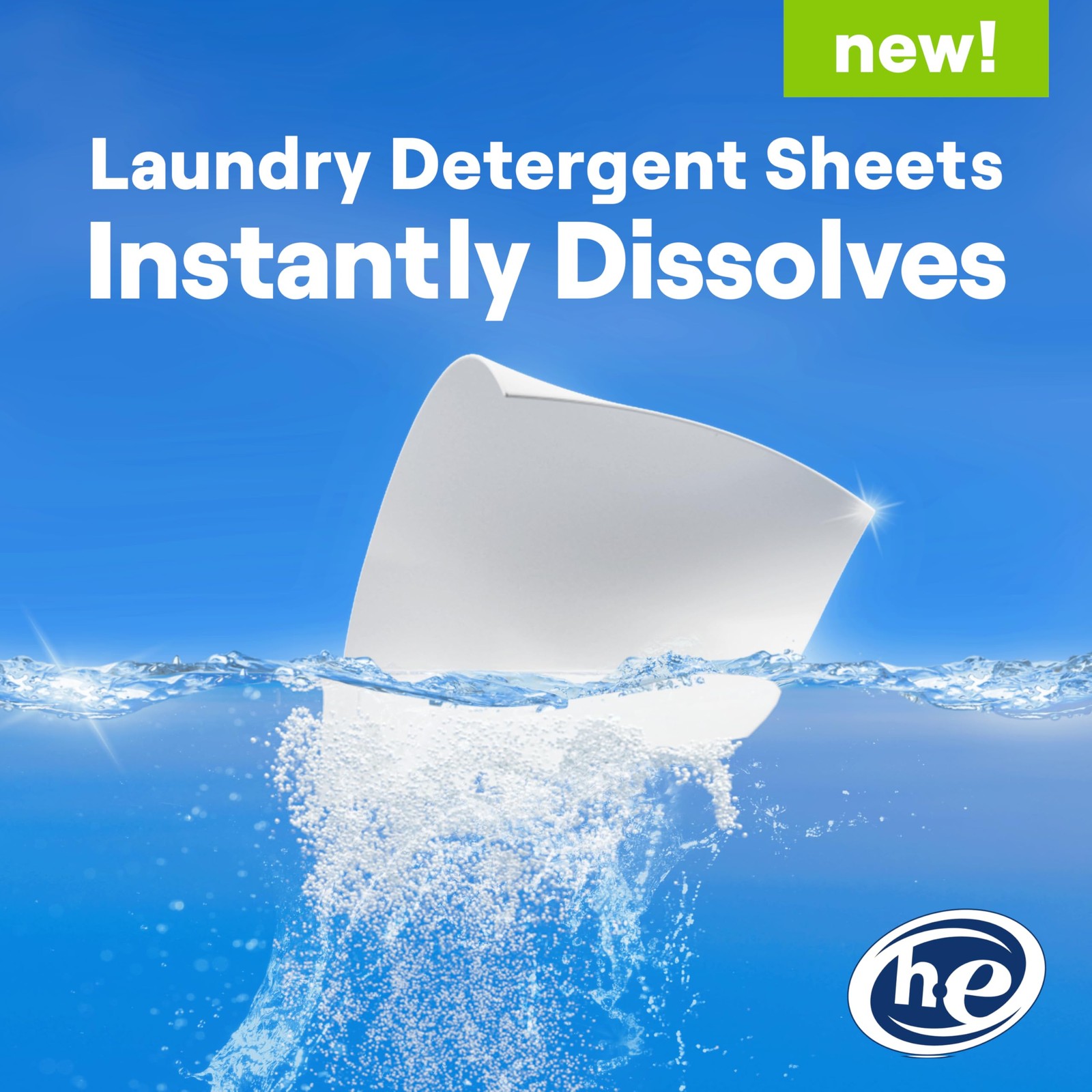 Seventh Generation Free Clear Laundry Detergent Sheets 32 Count Stain Lifting