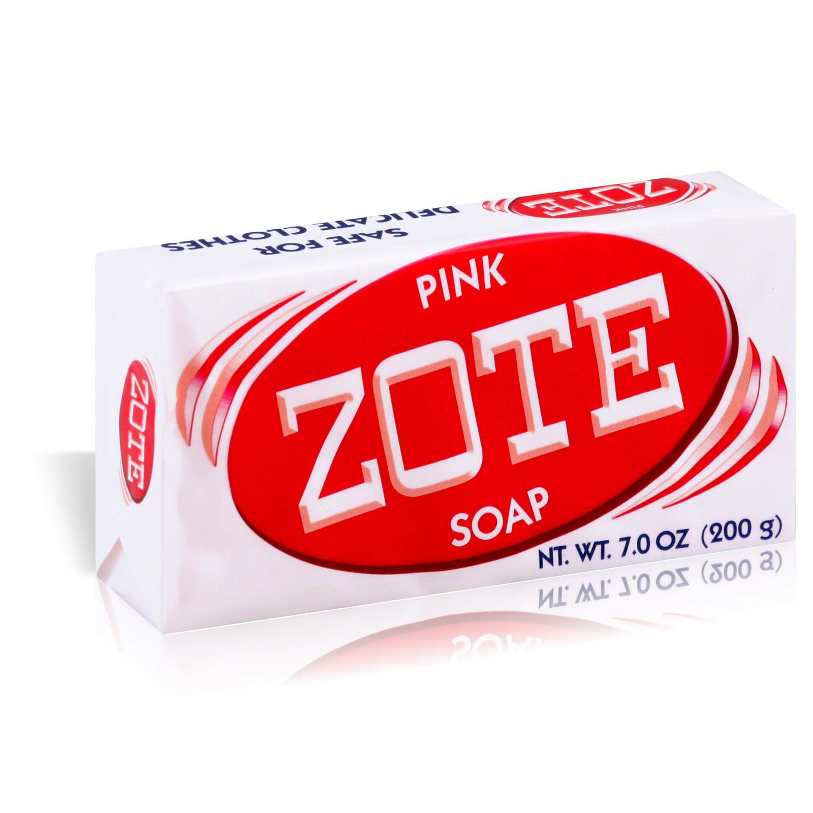 Zote Laundry Soap Bar – Pink 7oz 7 Ounce (Pack of 1)