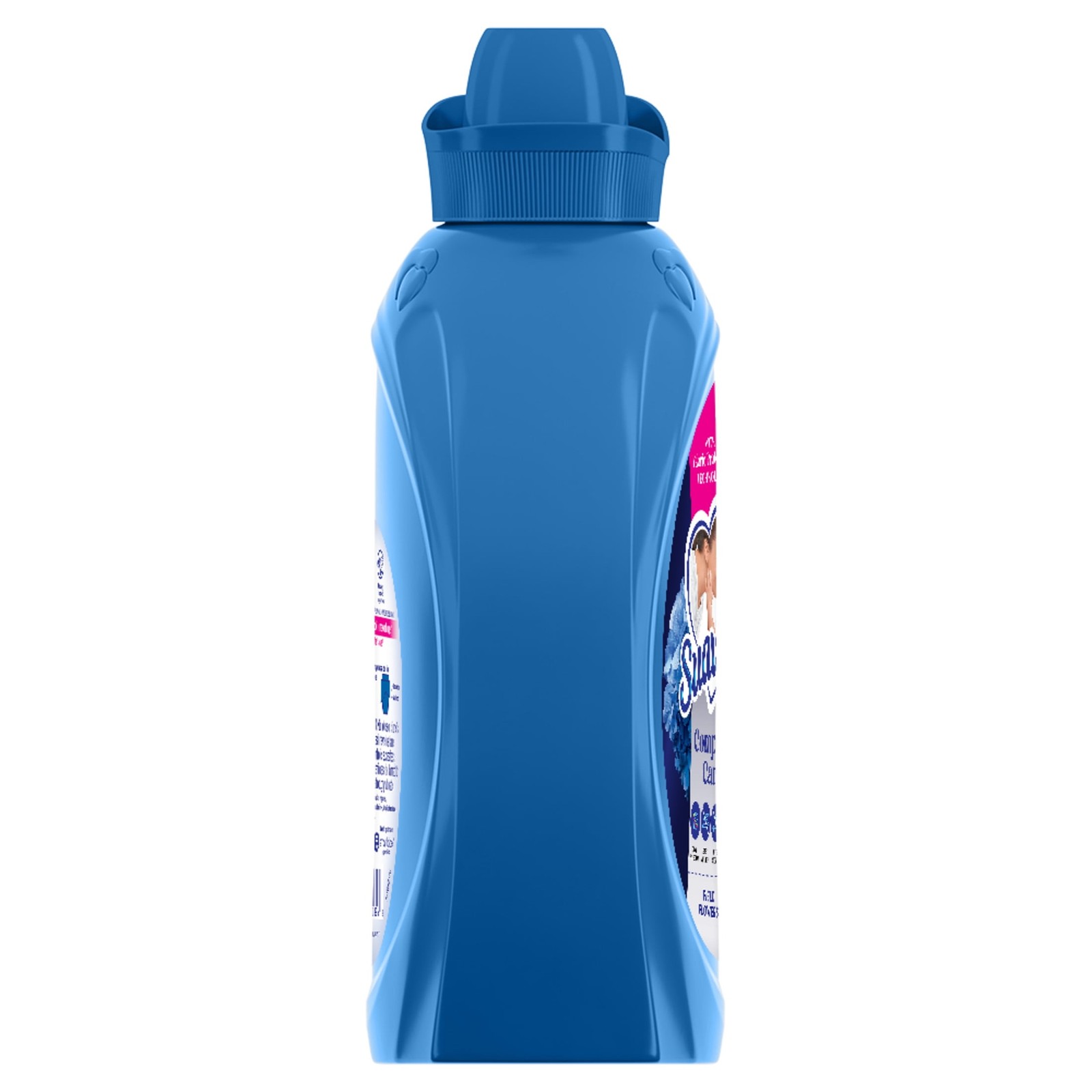 Complete Liquid Fabric Softener, Fabric Conditioner,Field Flowers Scent,100fl oz