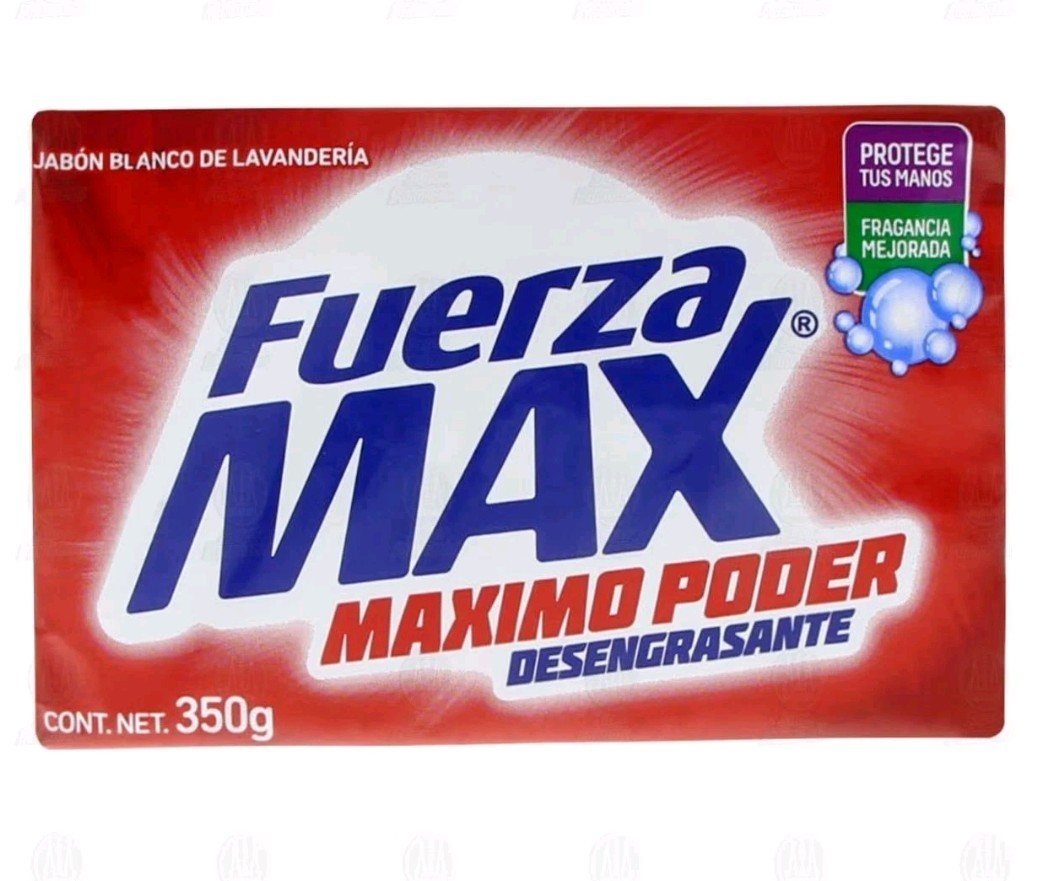 Mixto Pack 4 Jabónes de Barra para Lavar 🧼/ Bundle of 4 Laundry Soap Bar Mix 🧼