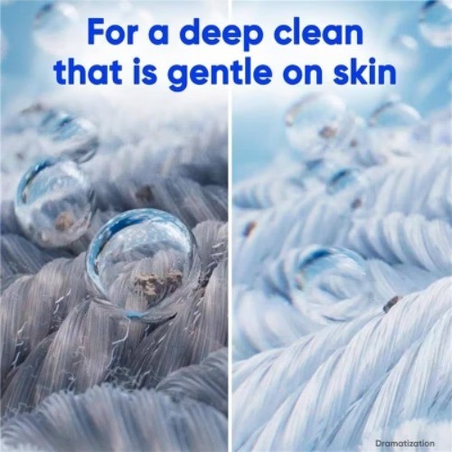 All Unscented Free Clear Advanced Oxi HE Liquid Laundry Detergent