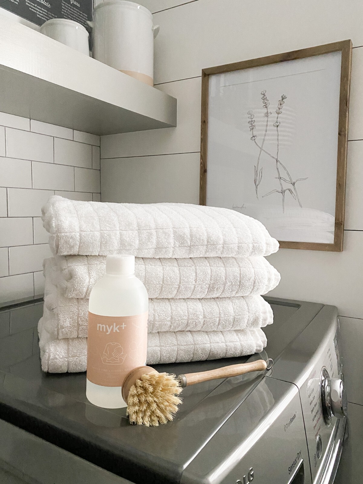 Delicate Wear, Wool, and Silk Laundry Detergent, 500 ml, Denmark imported