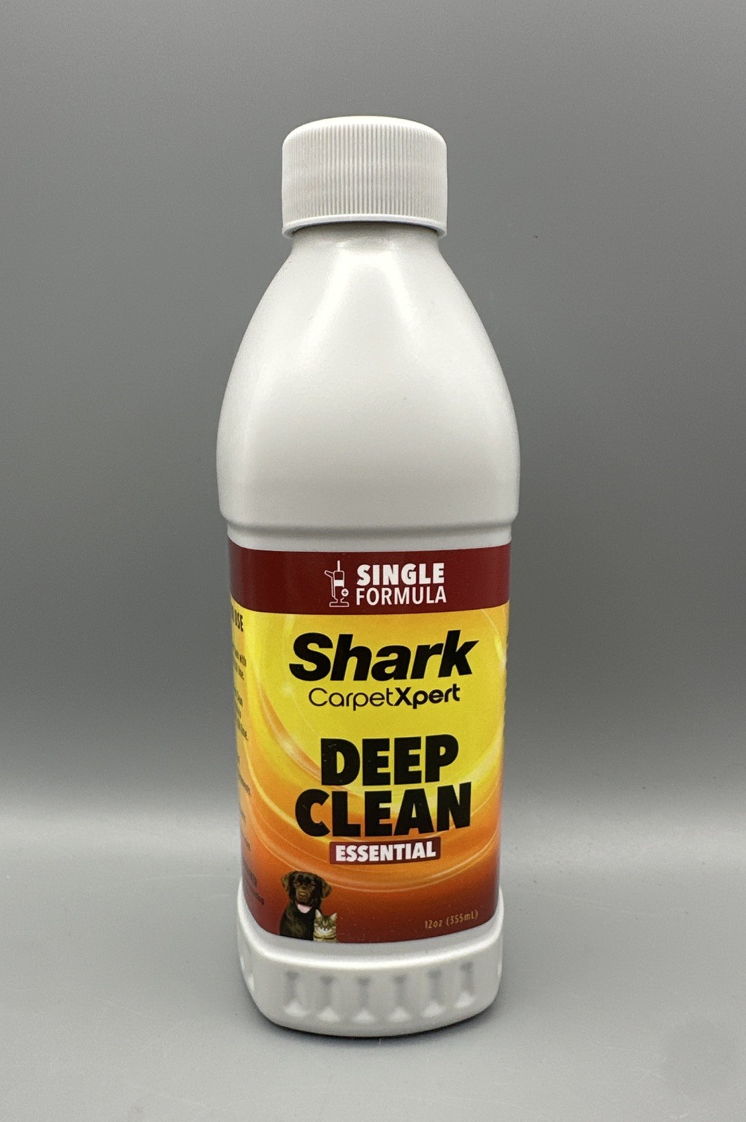 Shark Single Formula EXCM48 CarpetXpert Deep Clean Pro 12 Oz.