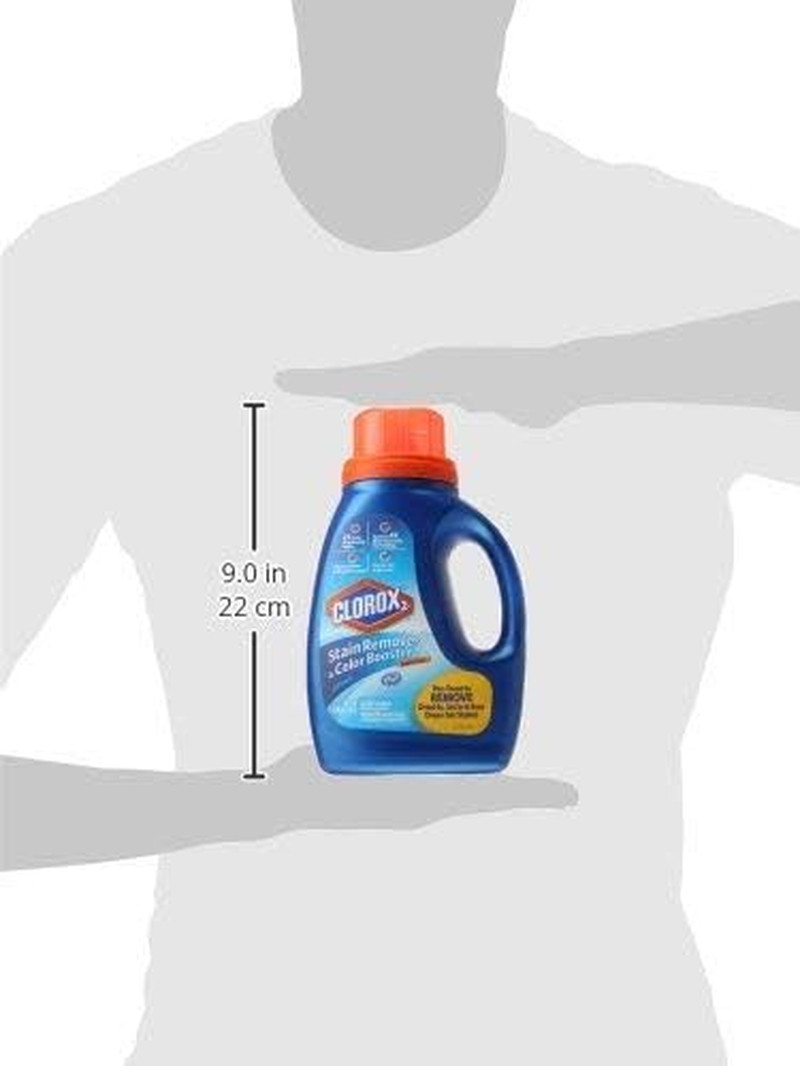 2 for Colors Stain Remover and Laundry Additive, Original, 33 Fluid Ounces (Pack