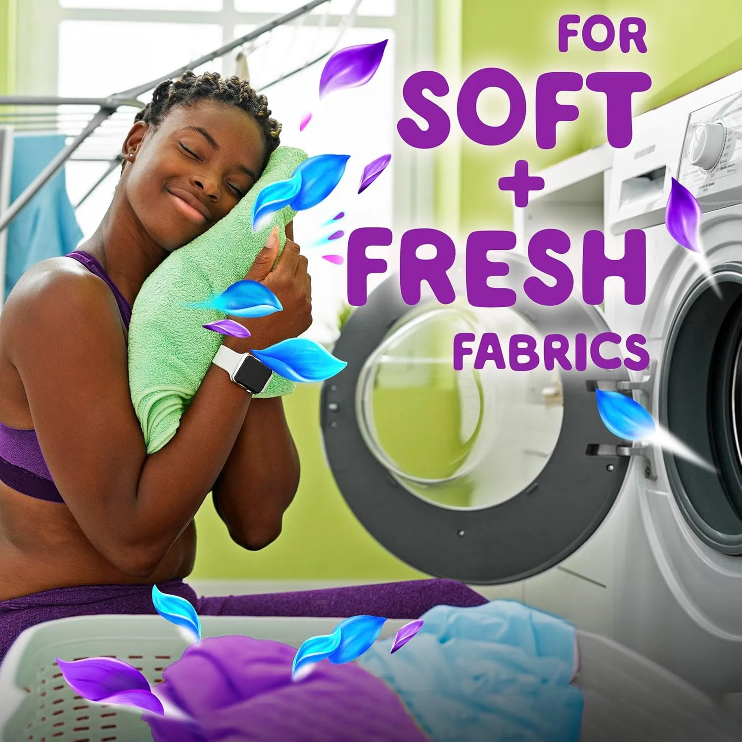 Gain Super Fresh Blast Liquid Fabric Softener 140 fl oz 190 Loads Odor Defense