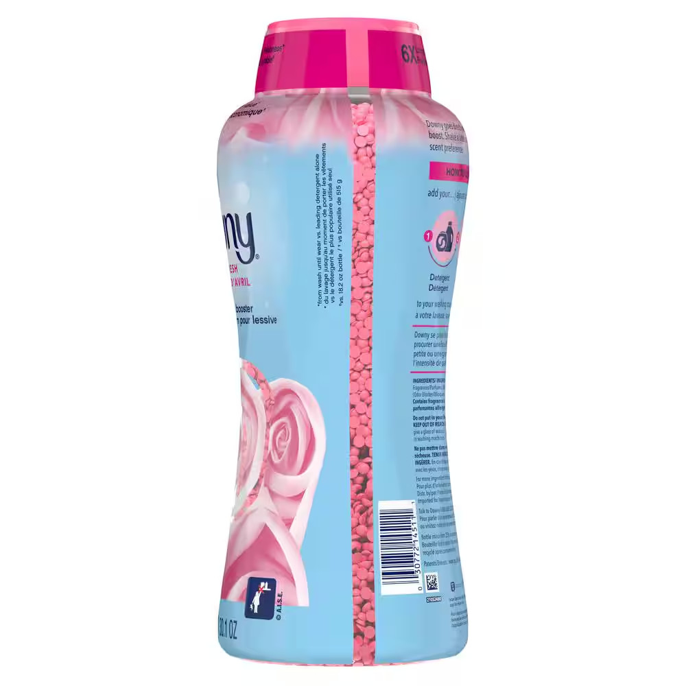 30.1 oz Downy In-Wash Laundry Scent Booster April Fresh Scent