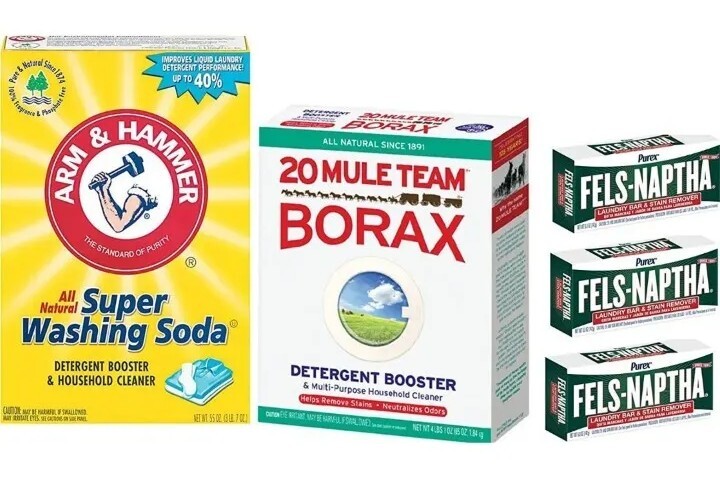 Laundry Soap Kit