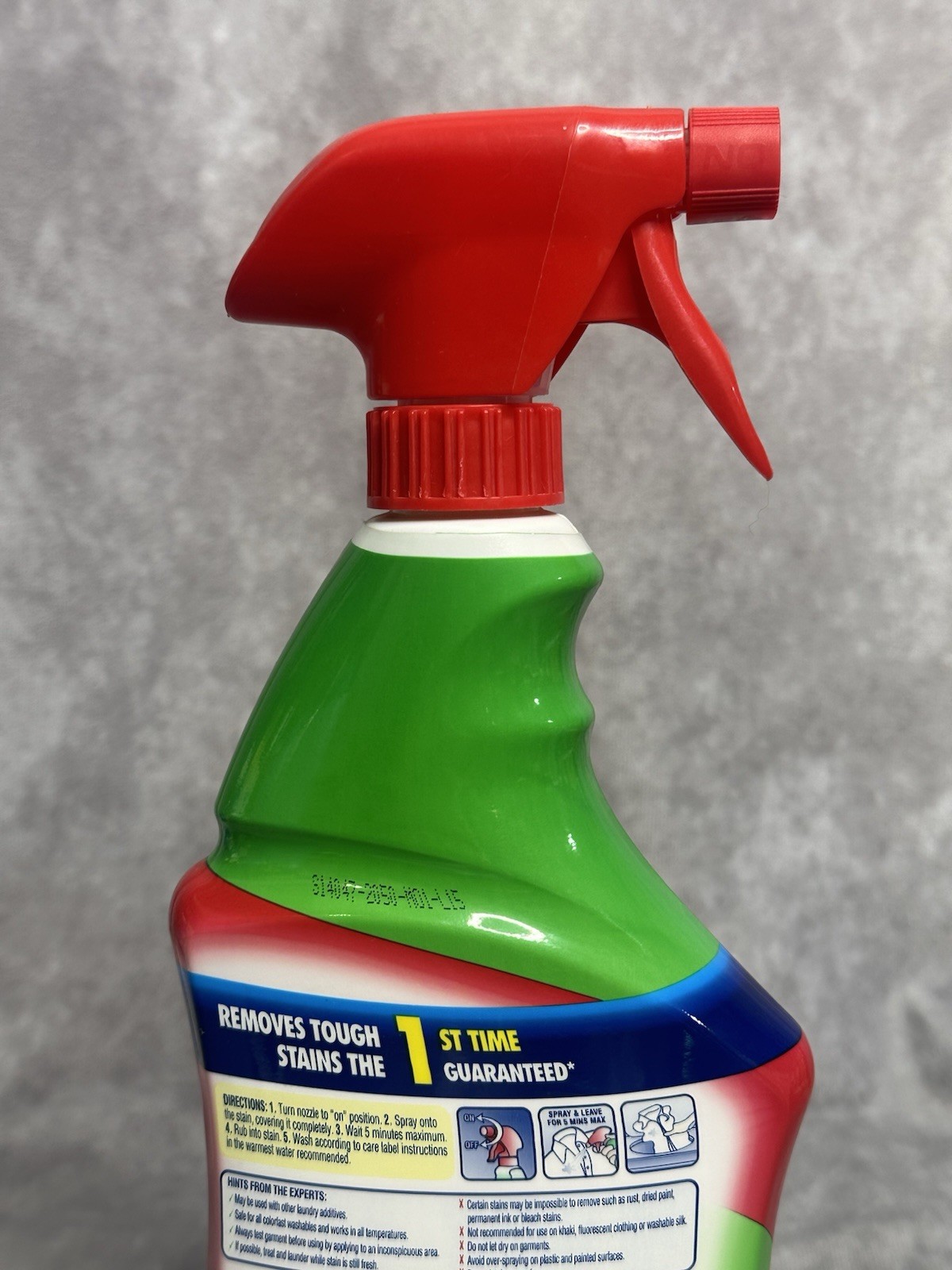 Resolve Pre-Treat Laundry Stain Remover, Spray n’ Wash, 22 oz NEW! DISCONTINUED