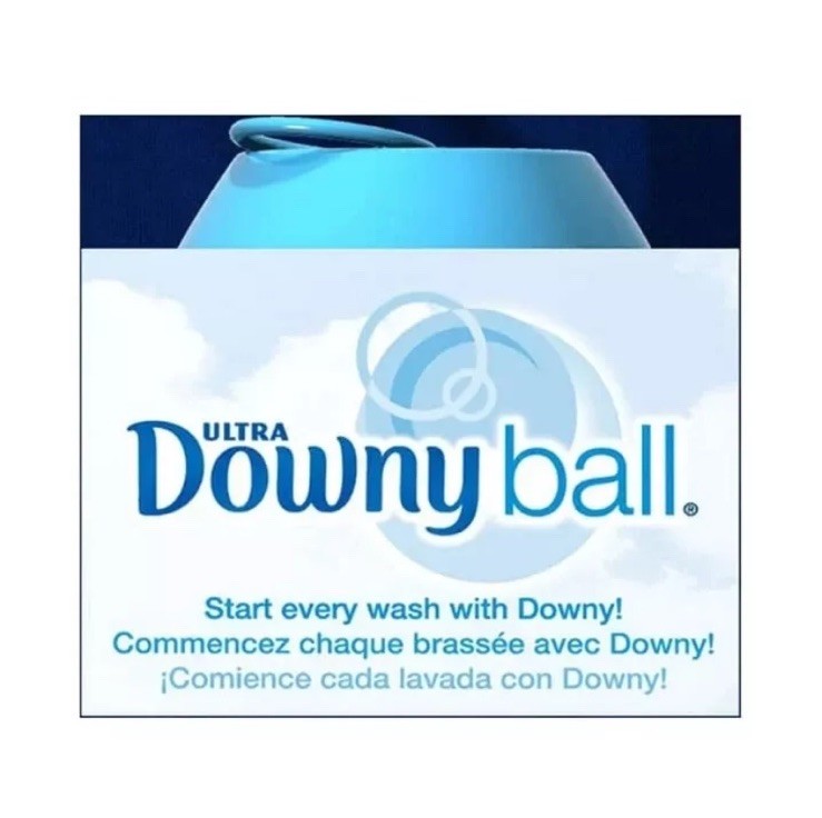 New Ultra Downy Ball – Fabric Softener Dispenser -Reusable Free Shipping