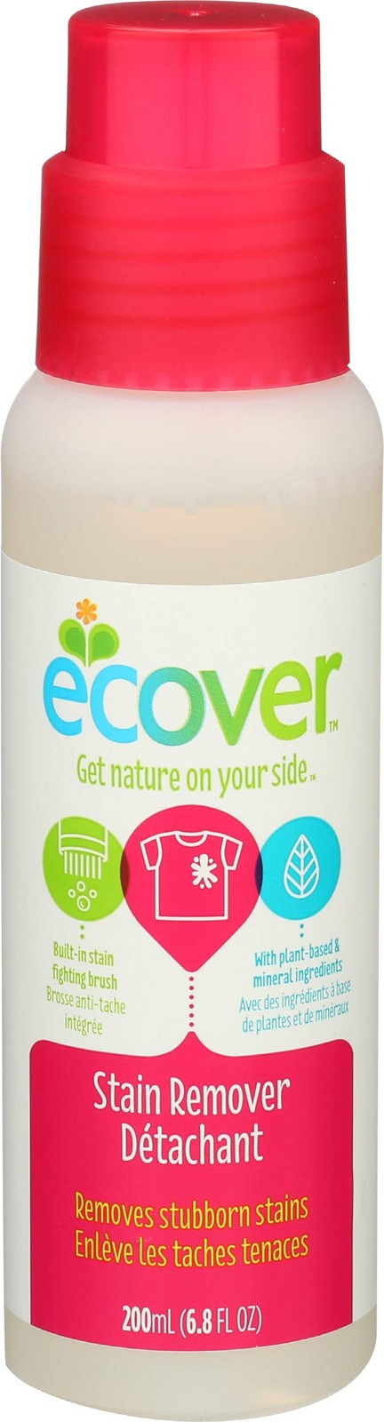 Ecover Stain Remover, 6.8 Ounce Fl Oz (Pack of 1)
