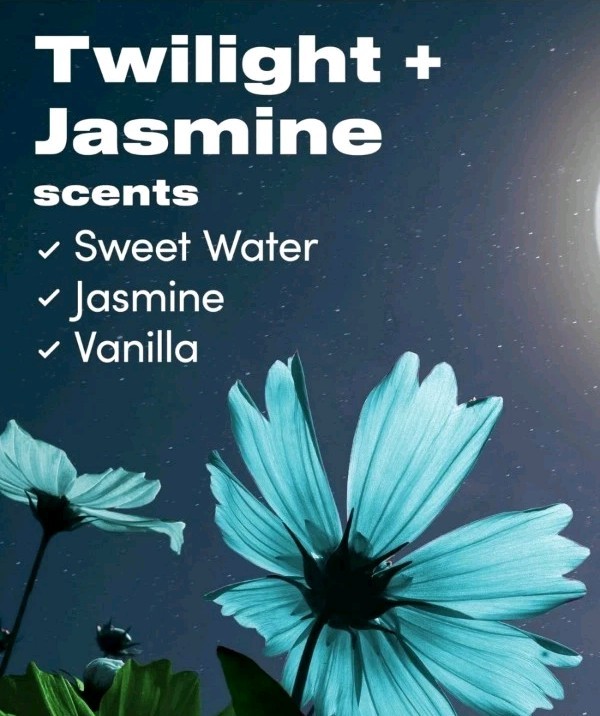 Unstopables Fusions In-Wash Laundry Scent Booster Beads, Twilight and Jasmine…