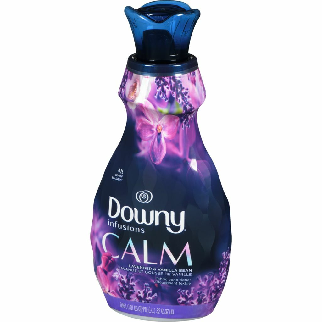 ***NIB Downy Calm Lavender & Vanilla Bean Infusions Fabric Condition Scent Boost