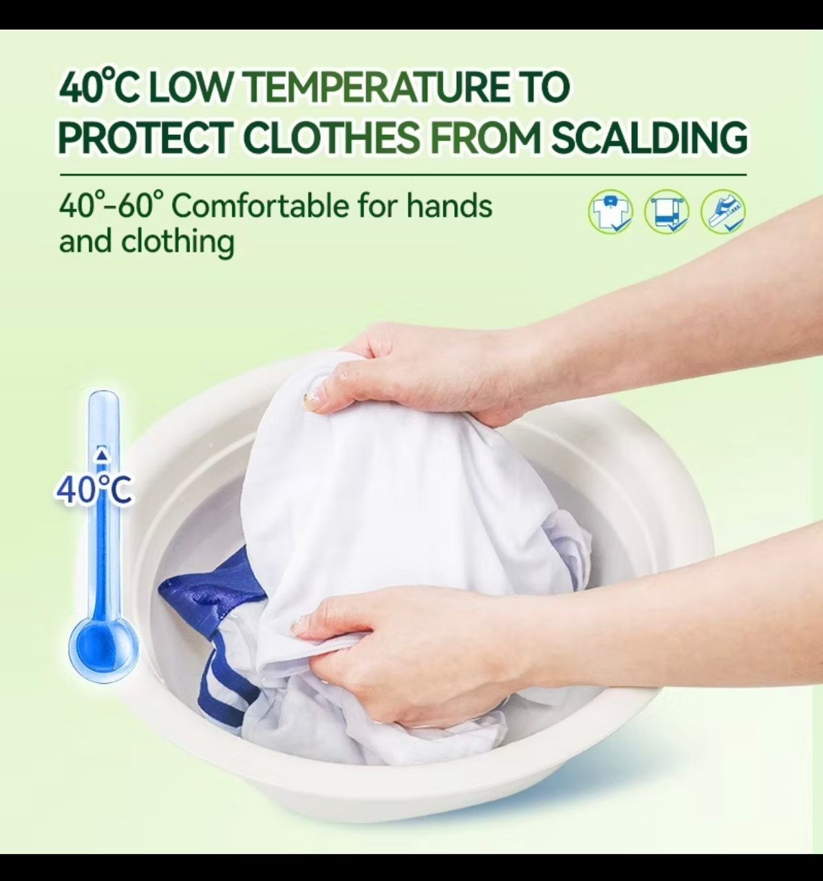 2x Seaways Laundry Stain Remover Powder 340g – Oxygen Cleaning, Color Safe, Odor