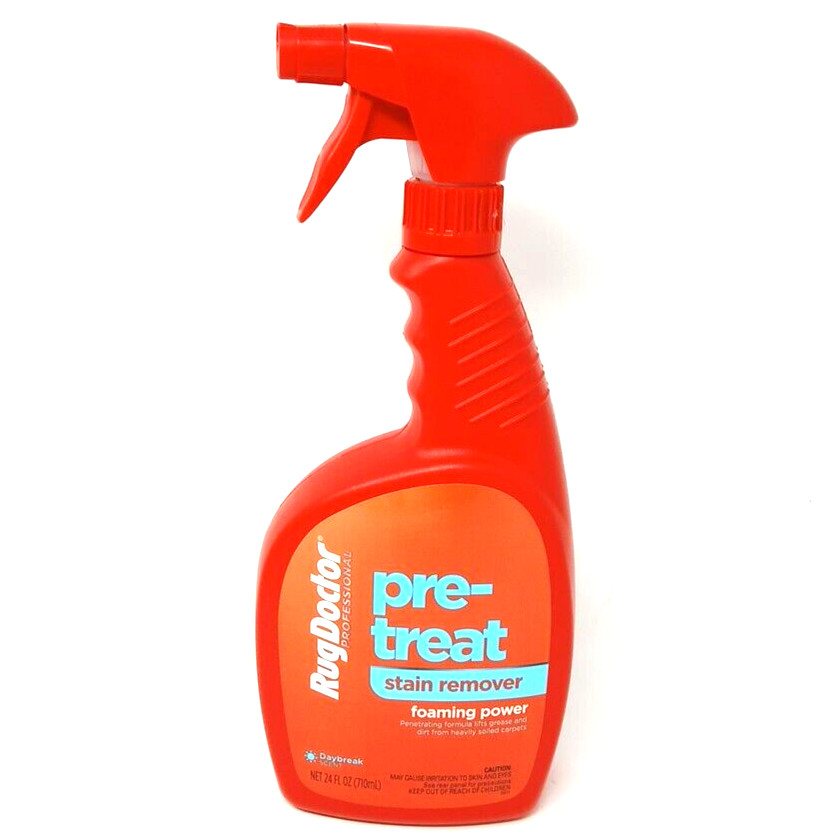 2x RugDoctor Pre-Treat Stain Remover W/ Foaming Power 24 oz Discontinued
