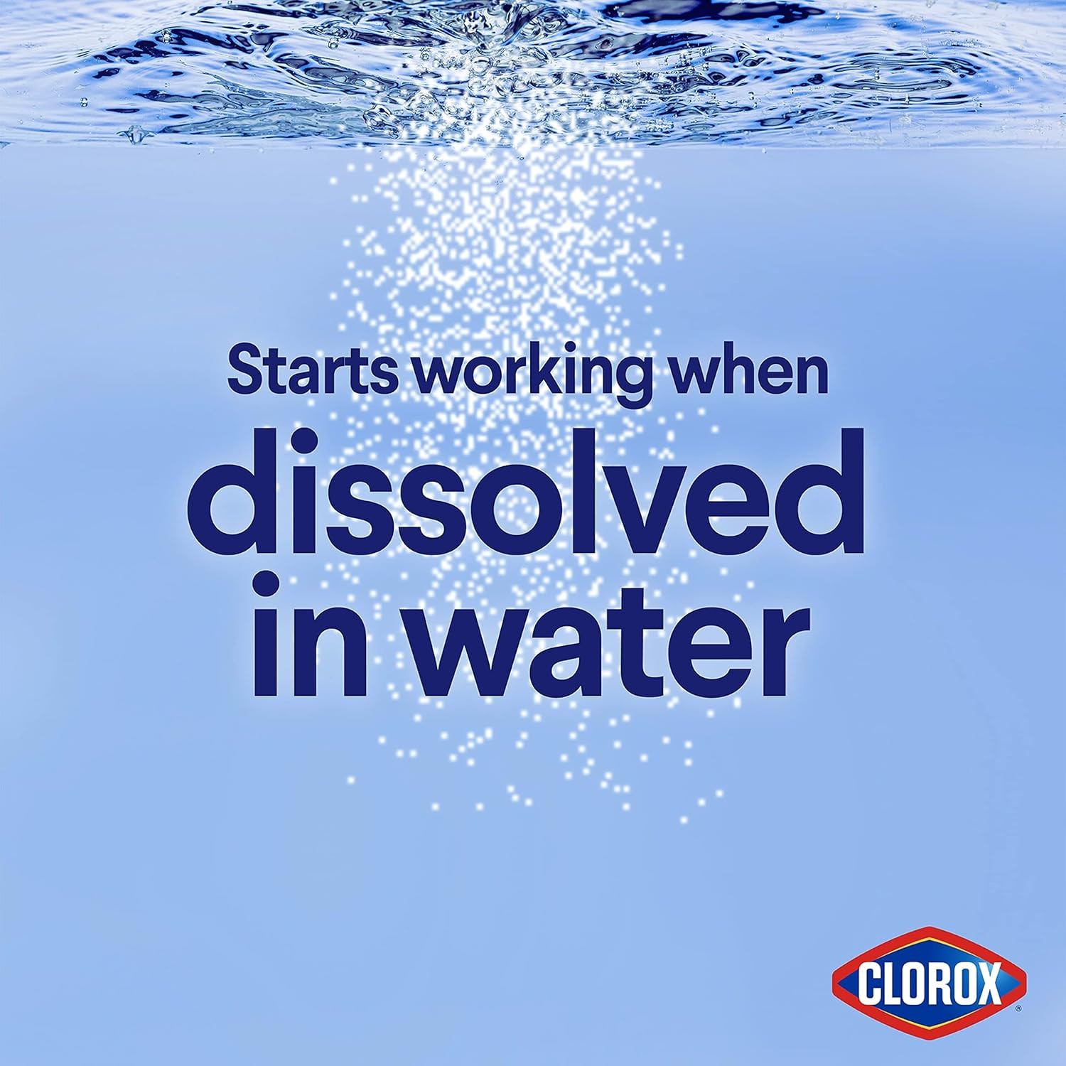 Clorox Concentrated Bleach Powder, 21.1 Oz